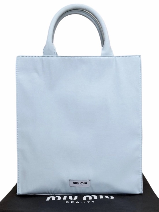 Miu Miu Handbags - 🤍New Miu Miu Beauty Luxury Tote Bag🤍